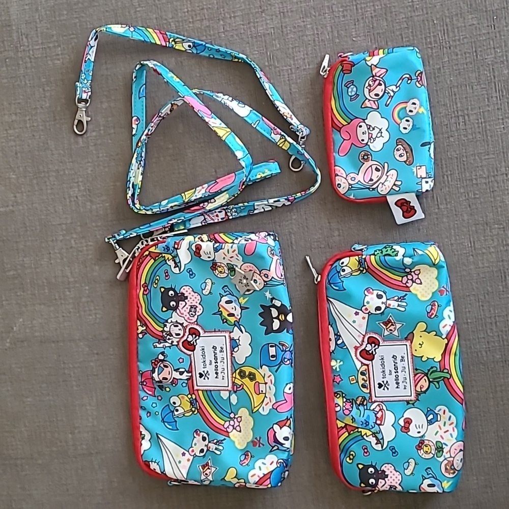 Jujube Sanrio 🌈 Rainbow Dreams Be Set